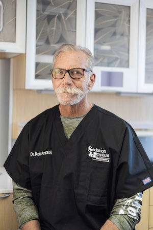 Dr Karl Anderson - Dentist St Paul